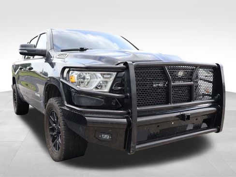 Used 2023 RAM 1500 Big Horn w/ Trailer Tow Group AWD/4WD image 8