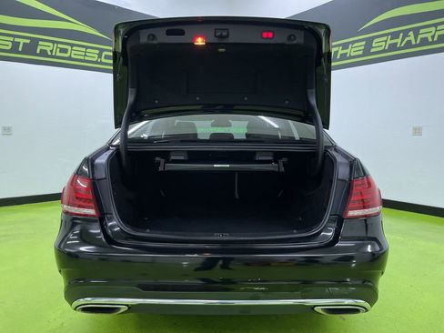 Used 2014 Mercedes-Benz E 350 Sedan image 9