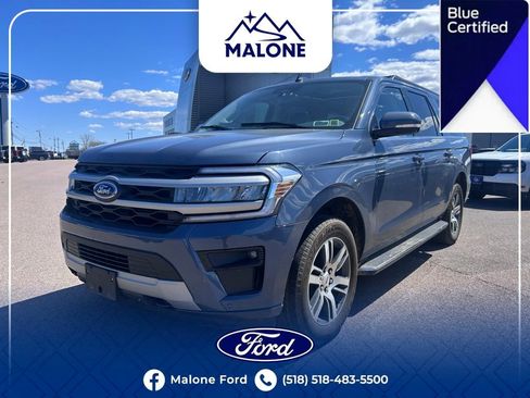 Certified 2023 Ford Expedition Max XLT AWD/4WD image 11