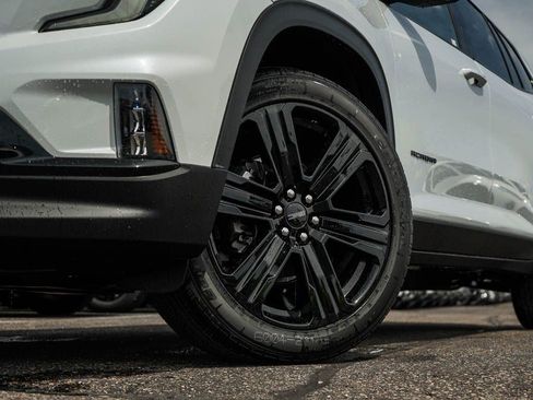 New 2026 GMC Acadia Elevation w/ Black Edition AWD/4WD image 6