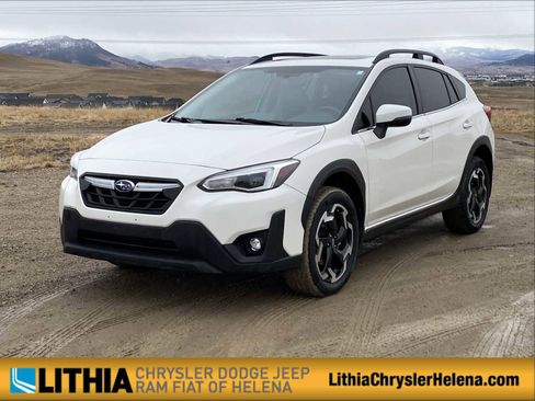 Used 2021 Subaru Crosstrek 2.5i Limited w/ Moonroof Package 1 image 1