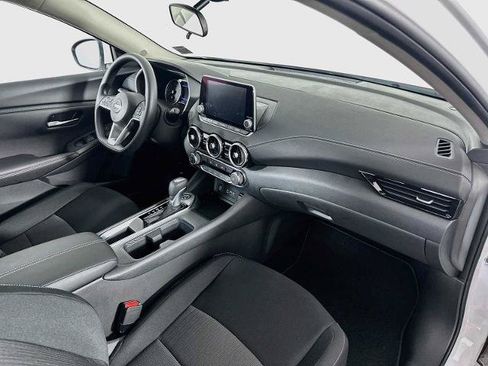 Certified 2025 Nissan Sentra SV FWD image 25