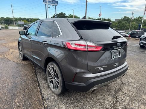 Used 2022 Ford Edge Titanium w/ Equipment Group 301A AWD/4WD image 5