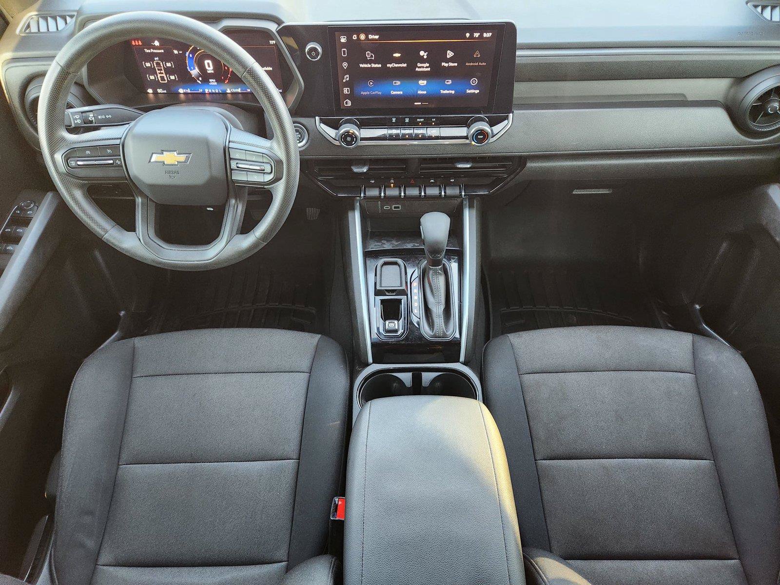 Used 2024 Chevrolet Colorado W/T w/ Advanced Trailering Package RWD image 19
