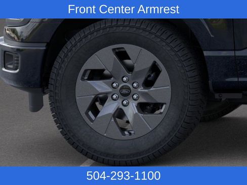 New 2025 Ford F150 STX w/ Equipment Group 200A image 19