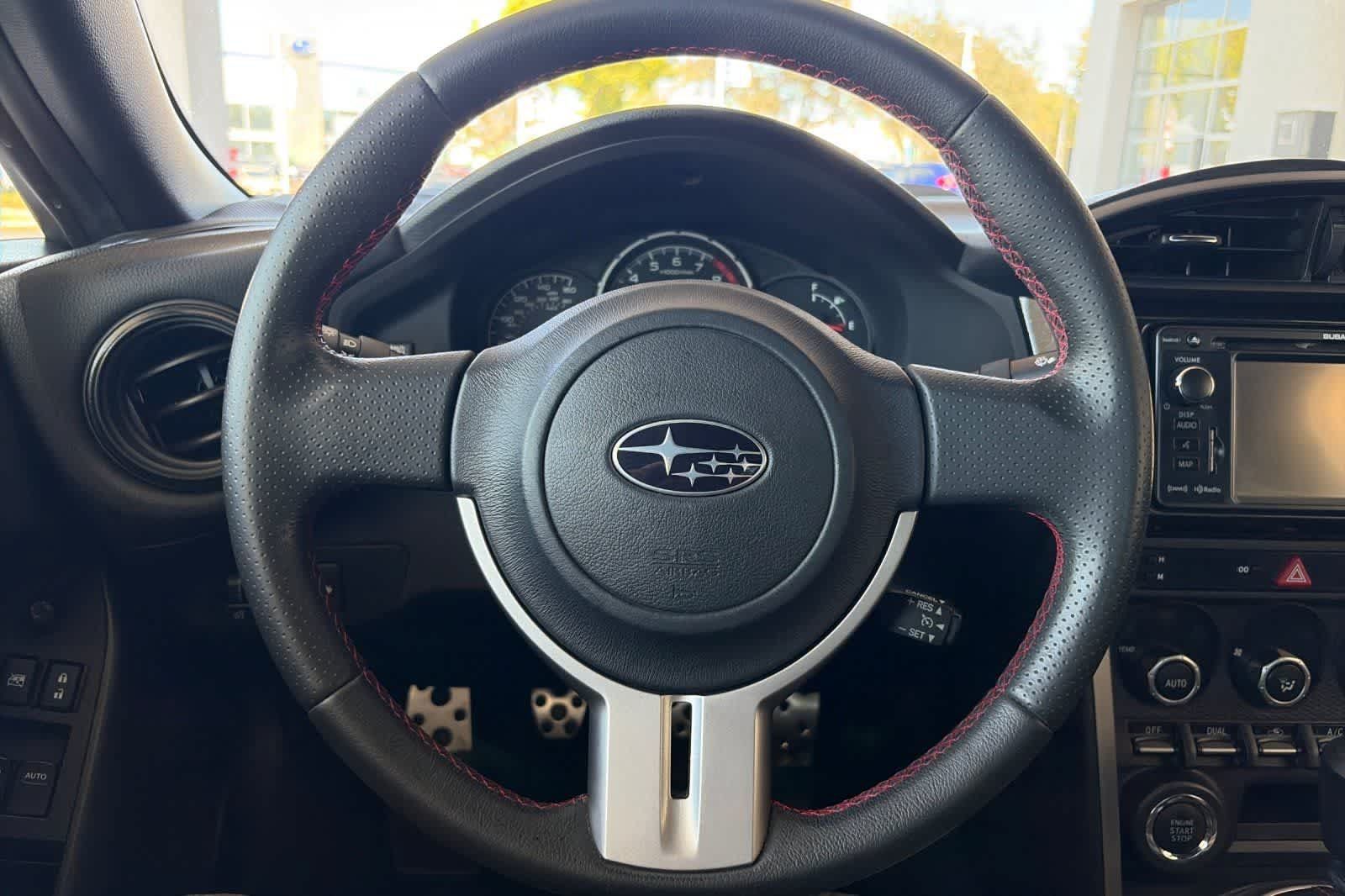 Used 2013 Subaru BRZ Limited RWD image 23