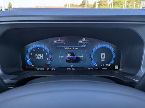 New 2025 Ford Bronco Sport Badlands w/ Sasquatch Badlands Package image 11