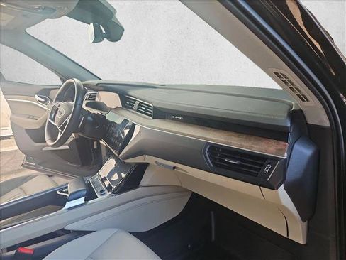 Used 2019 Audi e-tron Premium Plus AWD/4WD image 19