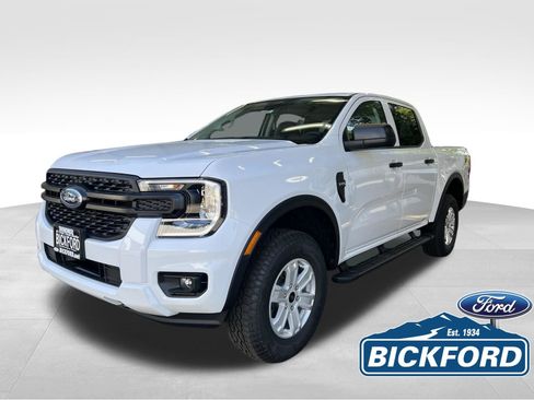 New 2026 Ford Ranger XL AWD/4WD image 1