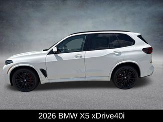 New 2026 BMW X5 xDrive40i w/ M Sport Package AWD/4WD video 2