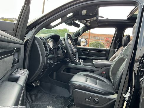 Used 2022 RAM 1500 TRX w/ TRX Level 1 Equipment Group AWD/4WD image 8