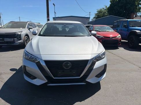 Used 2023 Nissan Sentra SV image 2