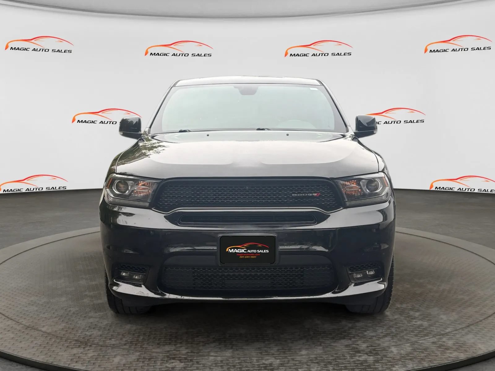 Used 2020 Dodge Durango GT AWD/4WD image 3