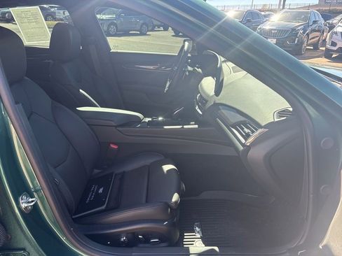 Certified 2026 Cadillac CT5 V w/ Technology Package image 27