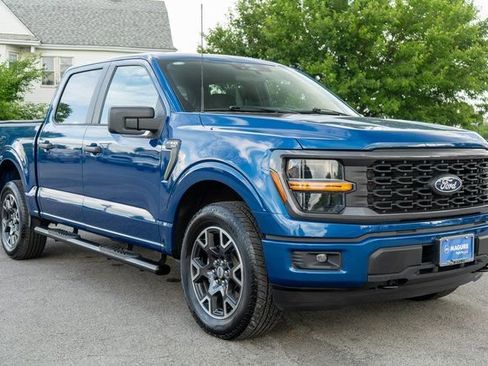 Used 2024 Ford F150 STX AWD/4WD image 4