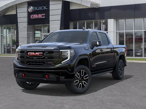 New 2026 GMC Sierra 1500 AT4 w/ AT4 Premium Package image 6