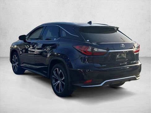 Used 2022 Lexus RX 450h AWD w/ Premium Package image 8