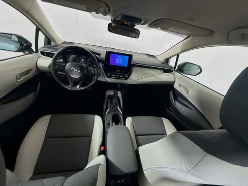 Certified 2025 Toyota Corolla LE w/ LE Premium Package FWD image 22