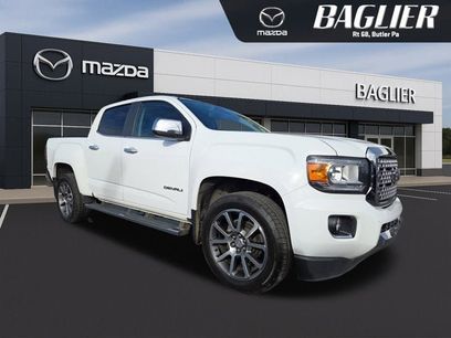 Used 2020 GMC Canyon Denali