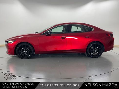 Used 2024 MAZDA MAZDA3 s image 9