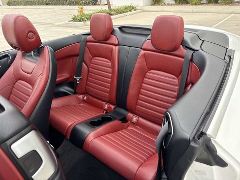 Used 2018 Mercedes-Benz C 300 Cabriolet image 19