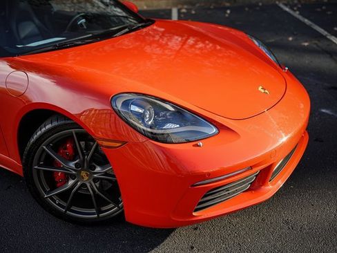 Used 2017 Porsche 718 Cayman S image 13