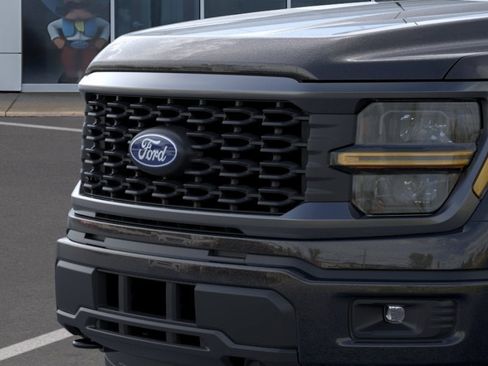 New 2026 Ford F150 STX w/ Equipment Group 200A AWD/4WD image 17