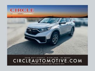 Used 2021 Honda CR-V EX-L 360° Tour