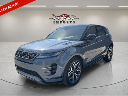Used 2020 Land Rover Range Rover Evoque First Edition AWD/4WD image 1
