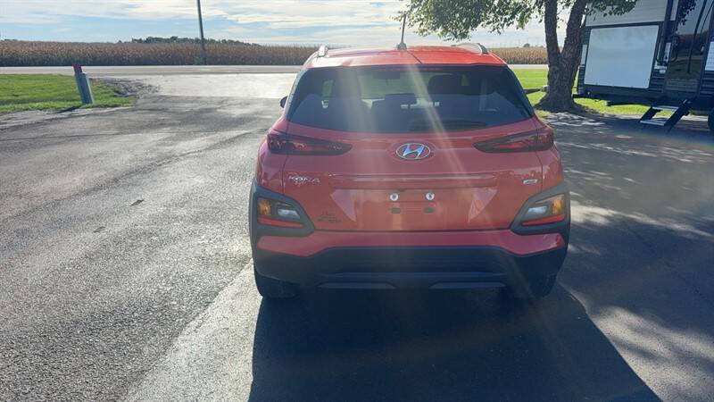 Used 2019 Hyundai Kona SEL AWD/4WD image 9