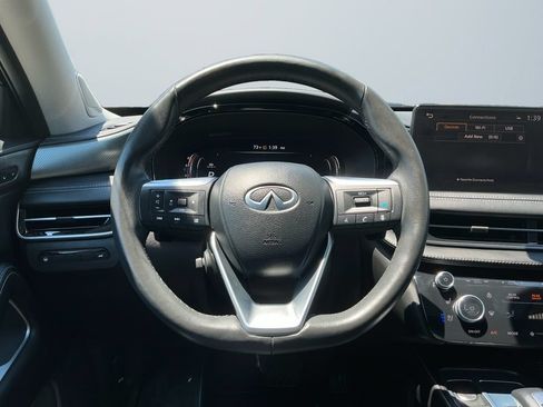 Used 2023 INFINITI QX60 Luxe w/ Performance Audio Package AWD/4WD image 13