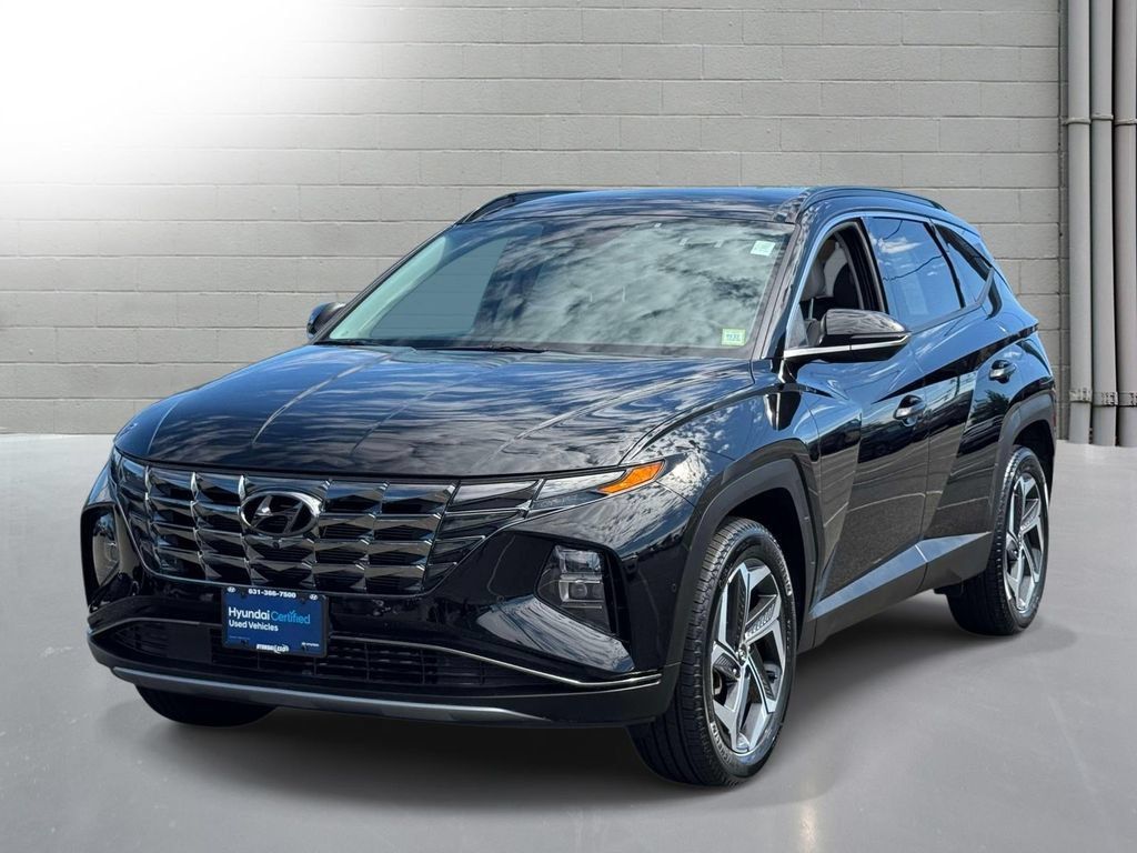 Used 2023 Hyundai Tucson Limited AWD/4WD image 4
