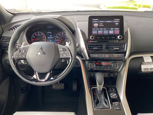 New 2026 Mitsubishi Eclipse Cross SEL AWD/4WD image 13