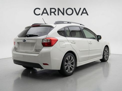 Used 2015 Subaru Impreza 2.0i Sport Limited AWD/4WD image 5