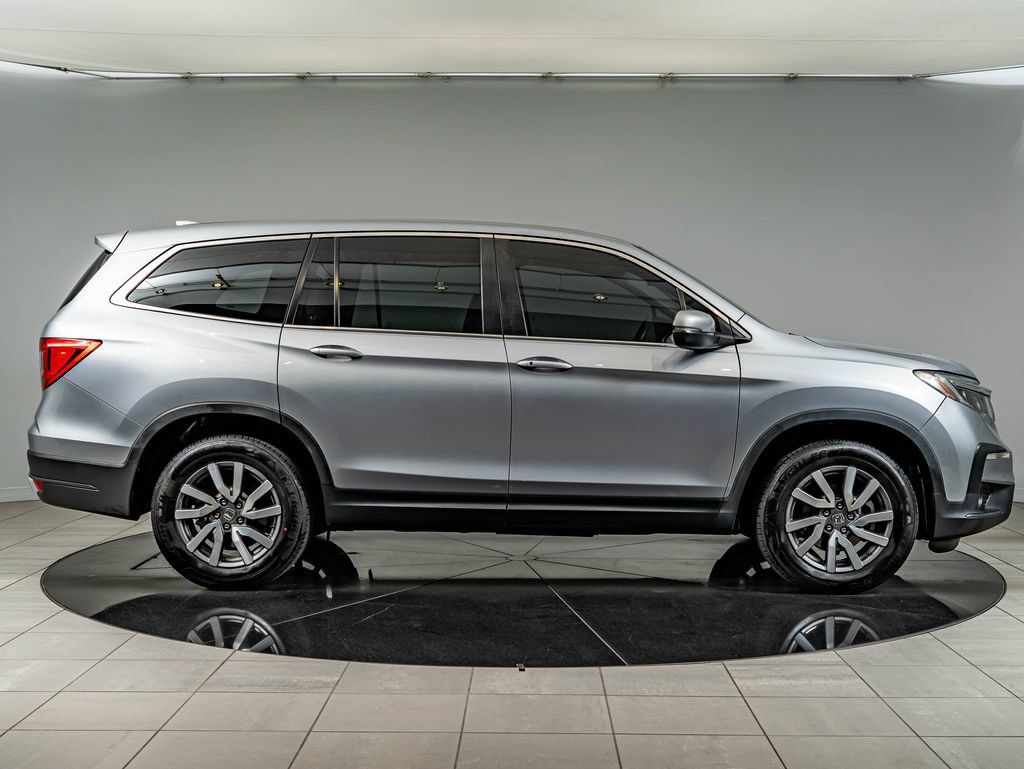 Used 2019 Honda Pilot EX-L image 4