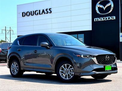 New 2025 MAZDA CX-5 AWD 2.5 S w/ Preferred Package