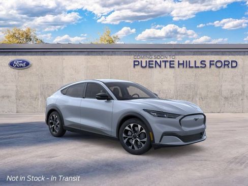 New 2026 Ford Mustang Mach-E Select RWD image 7