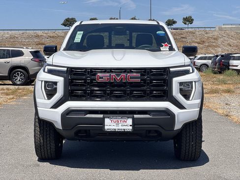New 2026 GMC Canyon Elevation RWD image 2