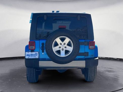 Used 2014 Jeep Wrangler Unlimited Sport image 4