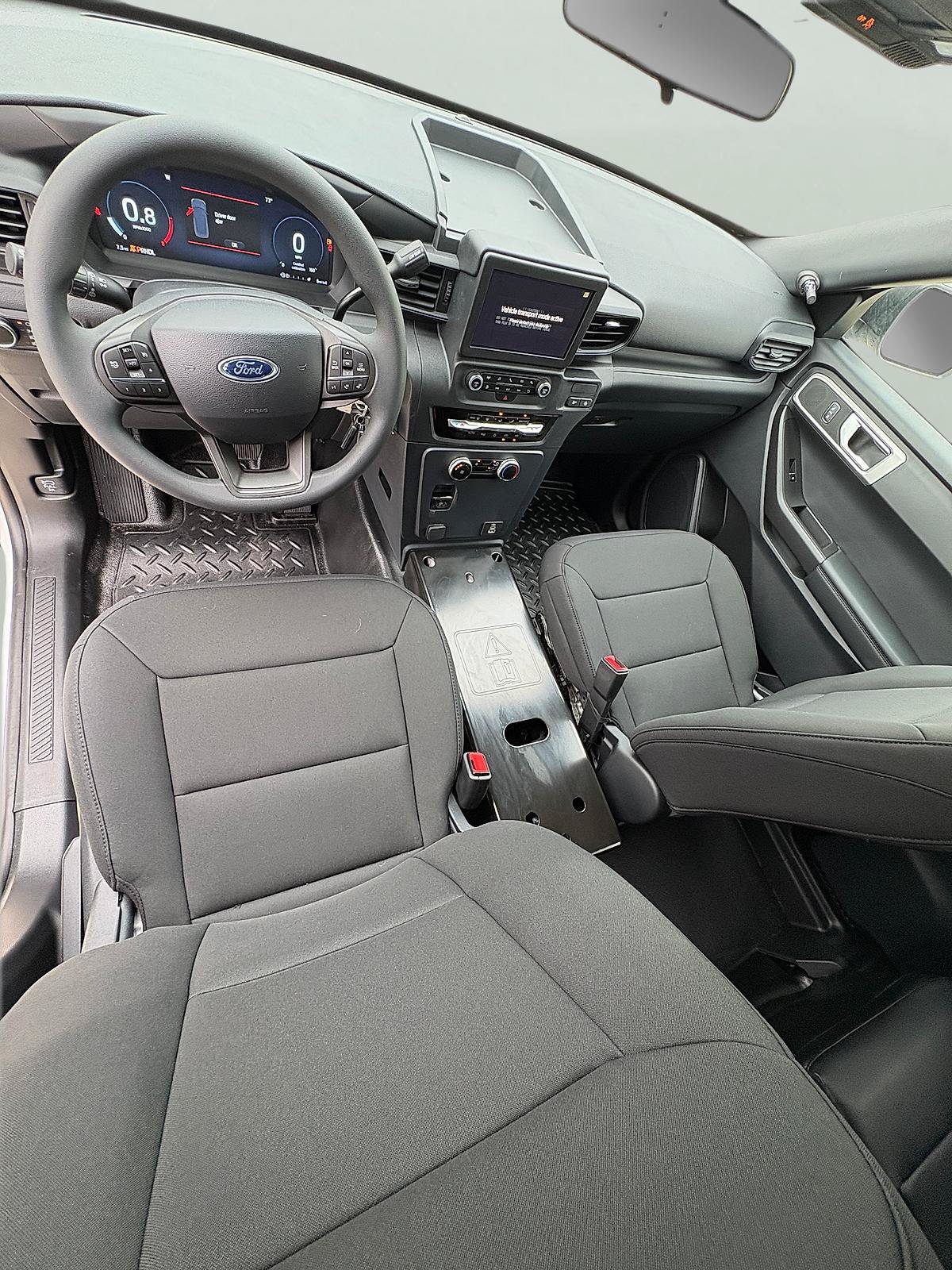 New 2026 Ford Explorer 4WD Police Interceptor image 7