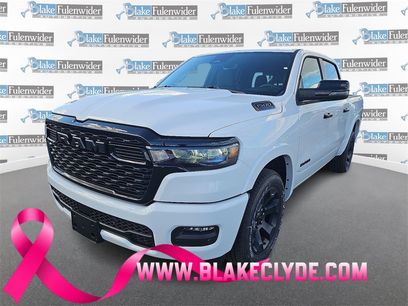 New 2025 RAM 1500 Lone Star