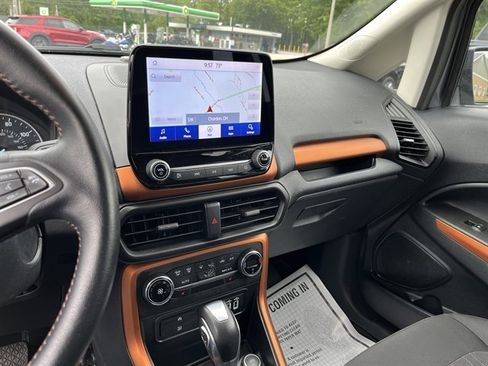 Used 2021 Ford EcoSport SE w/ SE Convenience Package AWD/4WD image 25