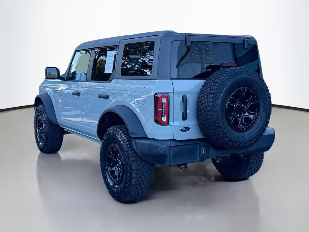 Used 2023 Ford Bronco Wildtrak AWD/4WD image 3