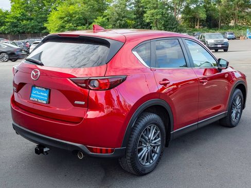 Used 2019 MAZDA CX-5 Touring AWD/4WD image 14