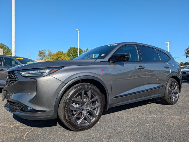 Used 2024 Acura MDX A-Spec AWD/4WD image 36