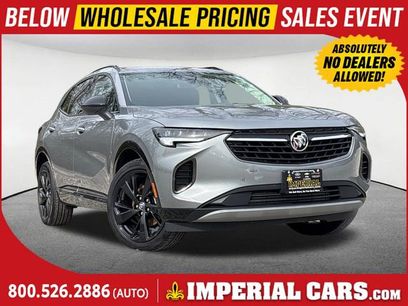 Used 2023 Buick Envision Essence w/ Sport Touring Package