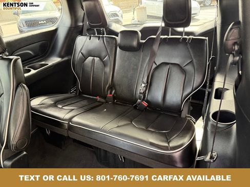 Used 2026 Chrysler Pacifica Limited AWD/4WD image 37
