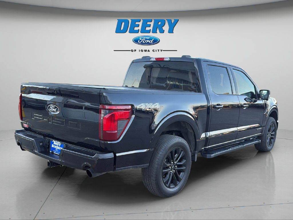 Used 2024 Ford F150 XLT w/ Equipment Group 303A High AWD/4WD image 7