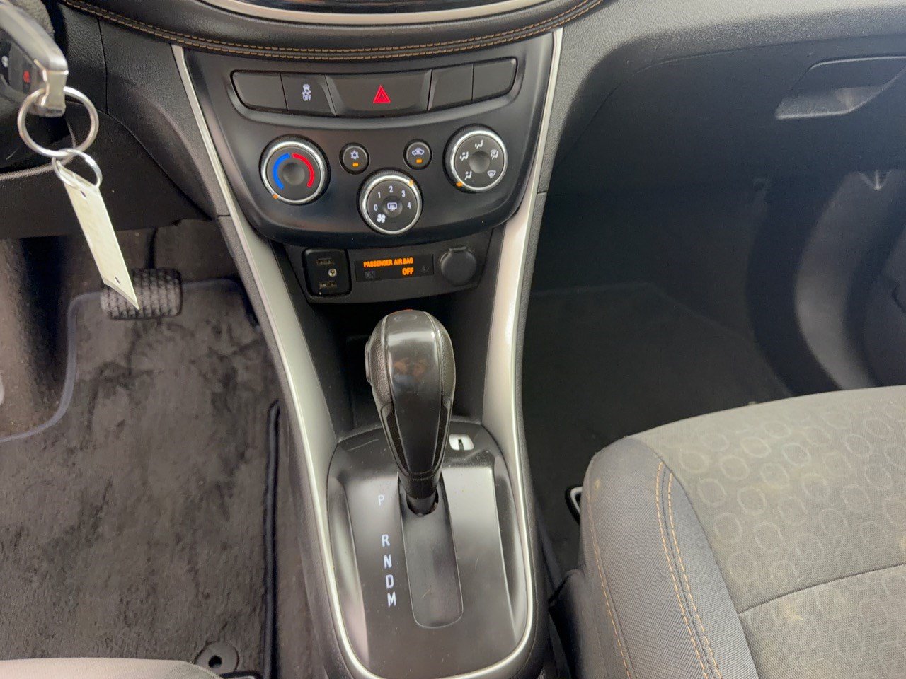 Used 2020 Chevrolet Trax LS w/ Tint and Cruise Package FWD image 21