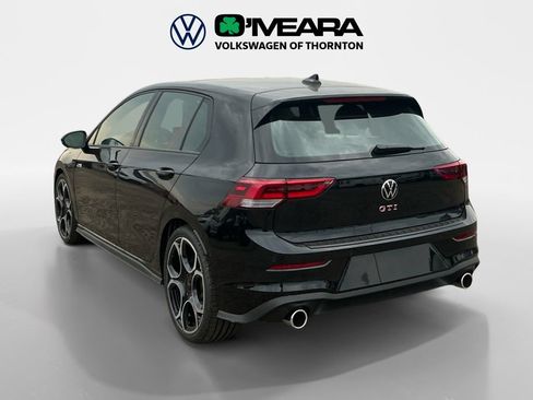 New 2026 Volkswagen GTI Autobahn FWD image 3